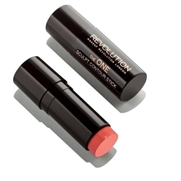 Makeup Revolution The One Blush Stick – Matte Rush - Picture 3 of 3